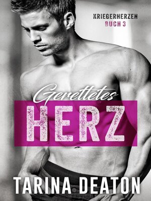 cover image of Gerettetes Herz